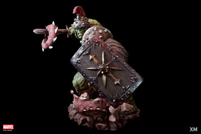 Planet Hulk 1/4 Scale Premium Statue Marvel