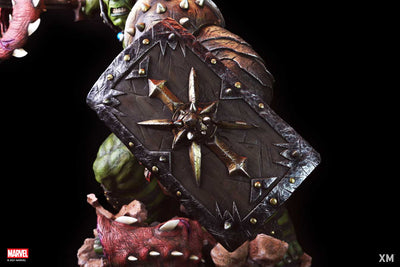 Planet Hulk 1/4 Scale Premium Statue Marvel