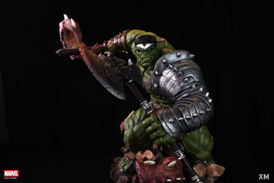 Planet Hulk 1/4 Scale Premium Statue Marvel