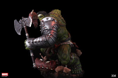 Planet Hulk 1/4 Scale Premium Statue Marvel