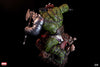 Planet Hulk 1/4 Scale Premium Statue Marvel