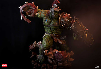 Planet Hulk 1/4 Scale Premium Statue Marvel