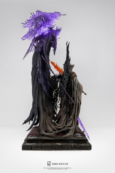 Dark Souls III Pontiff Sulyvahn 1/7 Scale Statue Deluxe Edition