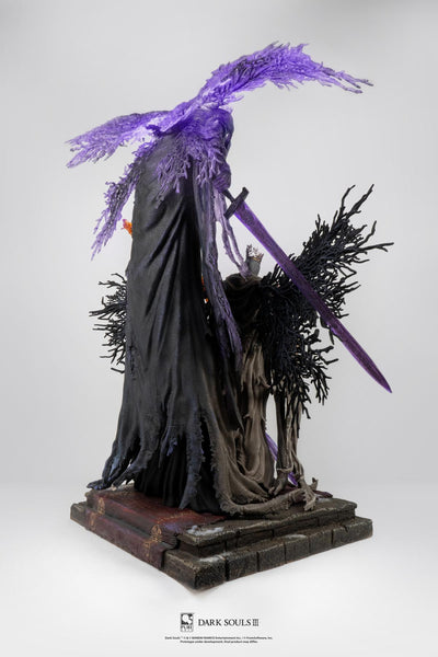 Dark Souls III Pontiff Sulyvahn 1/7 Scale Statue Deluxe Edition