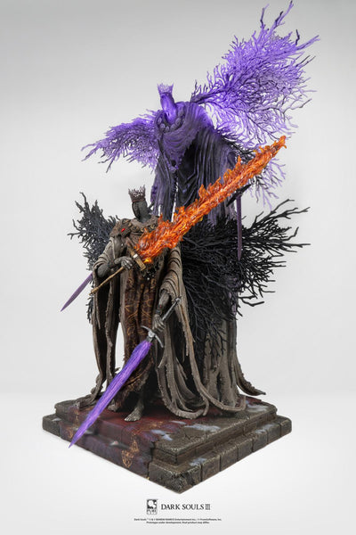 Dark Souls III Pontiff Sulyvahn 1/7 Scale Statue Deluxe Edition