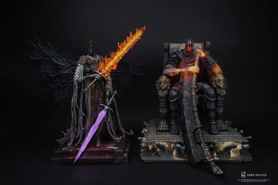 Dark Souls III Pontiff Sulyvahn 1/7 Scale Statue Standard Edition