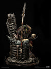 Predator King On Throne 1:3 Scale Statue