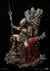 Predator King On Throne 1:3 Scale Statue