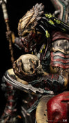 Predator King On Throne 1:3 Scale Statue