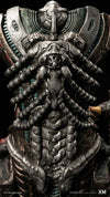 Predator King On Throne 1:3 Scale Statue