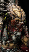 Predator King On Throne 1:3 Scale Statue