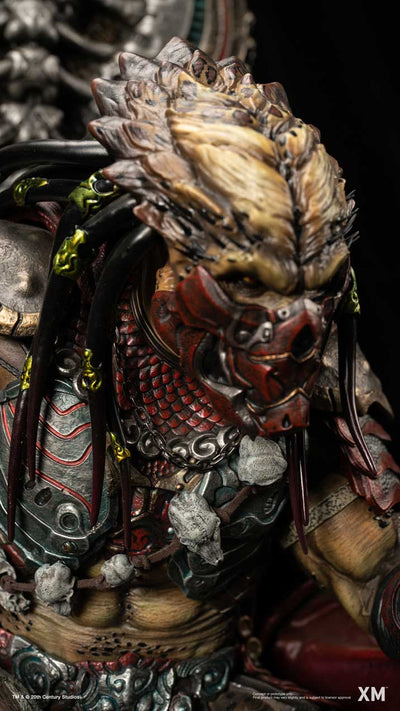 Predator King On Throne 1:3 Scale Statue