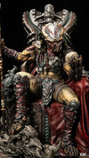 Predator King On Throne 1:3 Scale Statue