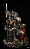 Predator King On Throne 1:3 Scale Statue