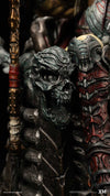 Predator King On Throne 1:3 Scale Statue