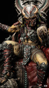 Predator King On Throne 1:3 Scale Statue