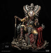 Predator King On Throne 1:3 Scale Statue