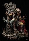 Predator King On Throne 1:3 Scale Statue