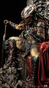 Predator King On Throne 1:3 Scale Statue