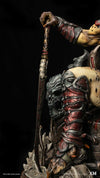 Predator King On Throne 1:3 Scale Statue