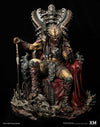 Predator King On Throne 1:3 Scale Statue