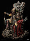 Predator King On Throne 1:3 Scale Statue