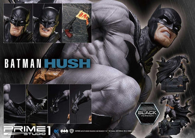 Batman Hush 1:3 Scale Statue (Black Version)