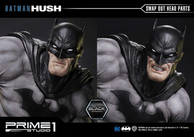 Batman Hush 1:3 Scale Statue (Black Version)