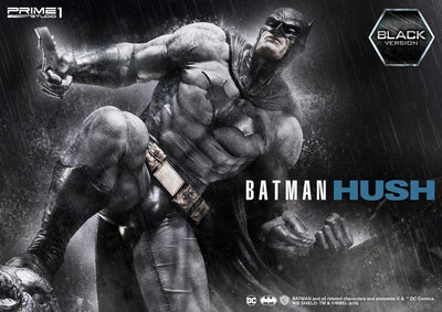 Batman Hush 1:3 Scale Statue (Black Version)