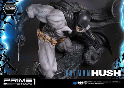 Batman Hush 1:3 Scale Statue (Black Version)