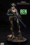 Bounties Of Bathos: REN 1/4 Scale Statue