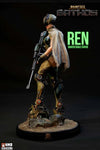 Bounties Of Bathos: REN 1/4 Scale Statue