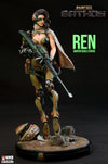 Bounties Of Bathos: REN 1/4 Scale Statue
