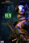 Bounties Of Bathos: REN 1/4 Scale Statue