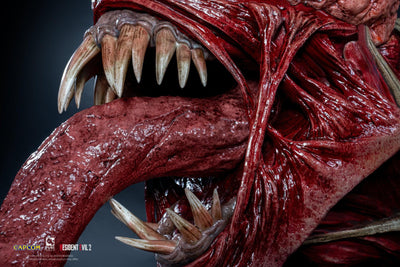 Resident Evil 2: Licker Life-Size Bust