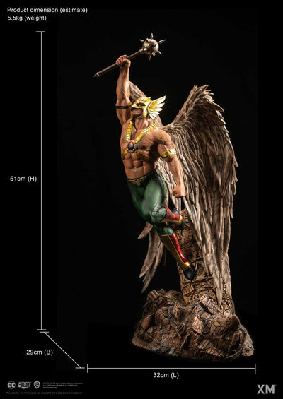 Hawkman Rebirth 1/6 Scale Premium Statue