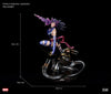 X-Men: Psylocke 1/4 Scale Premium Statue