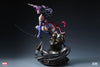 X-Men: Psylocke 1/4 Scale Premium Statue