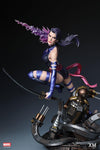 X-Men: Psylocke 1/4 Scale Premium Statue