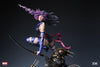 X-Men: Psylocke 1/4 Scale Premium Statue