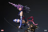 X-Men: Psylocke 1/4 Scale Premium Statue