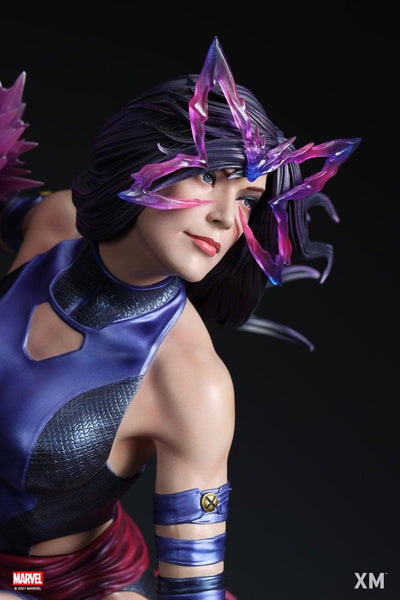 X-Men: Psylocke 1/4 Scale Premium Statue