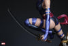 X-Men: Psylocke 1/4 Scale Premium Statue