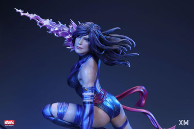 X-Men: Psylocke 1/4 Scale Premium Statue