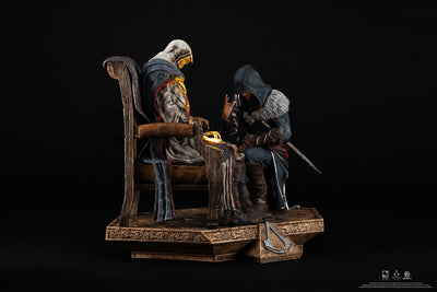 Assassin's Creed - R.I.P. Altaïr 1/6 Scale Diorama