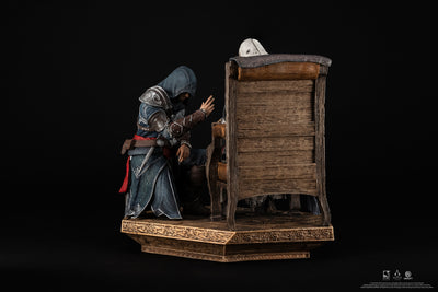 Assassin's Creed - R.I.P. Altaïr 1/6 Scale Diorama