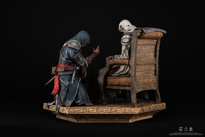 Assassin's Creed - R.I.P. Altaïr 1/6 Scale Diorama