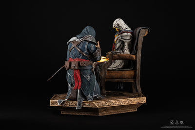 Assassin's Creed - R.I.P. Altaïr 1/6 Scale Diorama