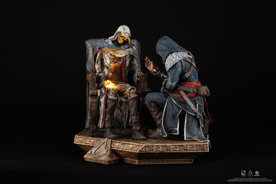 Assassin's Creed - R.I.P. Altaïr 1/6 Scale Diorama