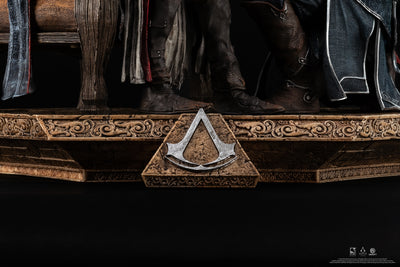 Assassin's Creed - R.I.P. Altaïr 1/6 Scale Diorama